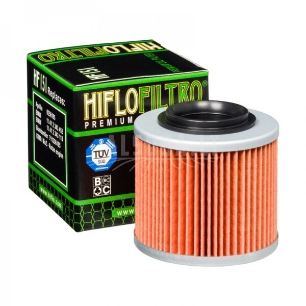Tepalo filtras HF151