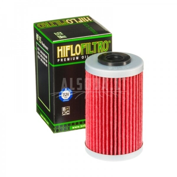 Tepalo filtras HF155 Tepalo filtras HF155