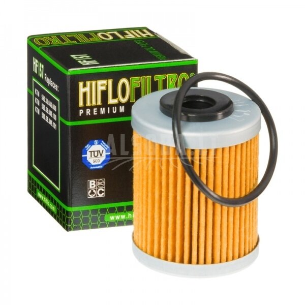 Tepalo filtras HF157 Tepalo filtras HF157
