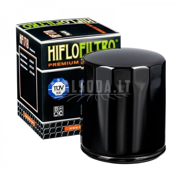 Tepalo filtras HF171B Tepalo filtras HF171B
