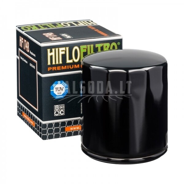 Tepalo filtras HF174B Tepalo filtras HF174B