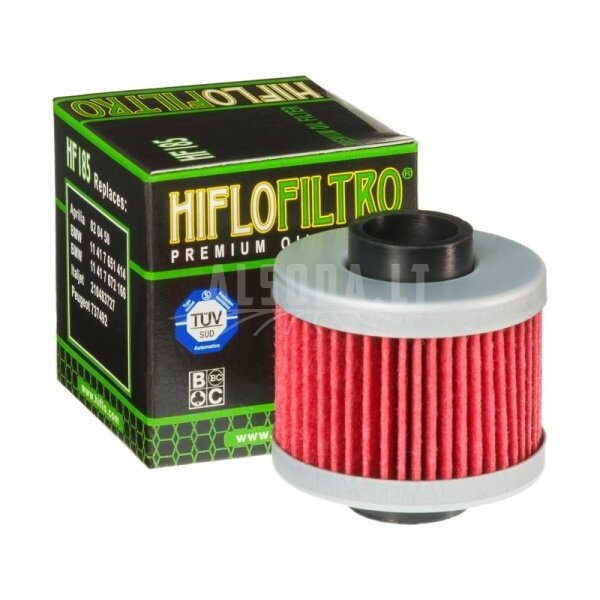 Tepalo filtras HF185 Tepalo filtras HF185