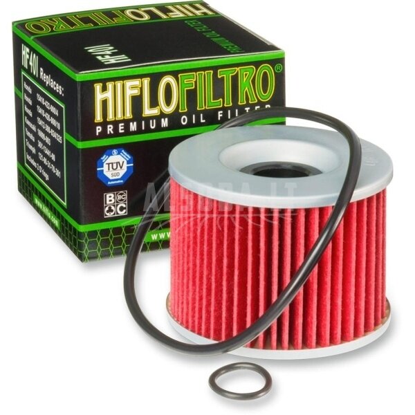 Tepalo filtras HF401