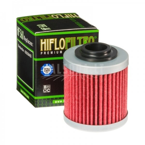 Tepalo filtras HF560 Tepalo filtras HF560