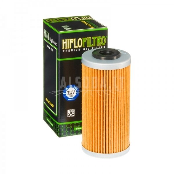 Tepalo filtras HF611 Tepalo filtras HF611