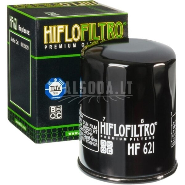 Tepalo filtras HF621 Tepalo filtras HF621