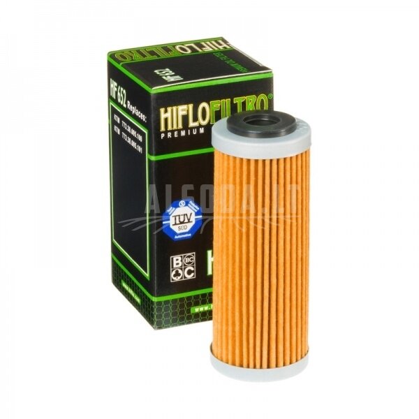 Tepalo filtras HF652 Tepalo filtras HF652