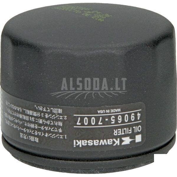 Tepalo filtras Kawasaki 49065-0721 Tepalo filtras Kawasaki 49065-0721