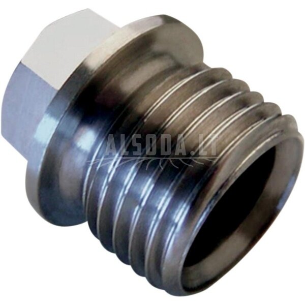 Tepalo Išleidimo varžtas 16 x 1.5 x 12mm KTM 0920-0047 Tepalo Išleidimo varžtas 16 x 1.5 x 12mm KTM 0920-0047
