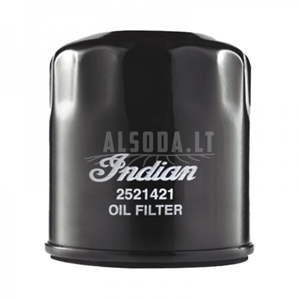 Tepalų Filtras Indian FILTER, OIL 2521421 Tepalų Filtras Indian FILTER, OIL 2521421