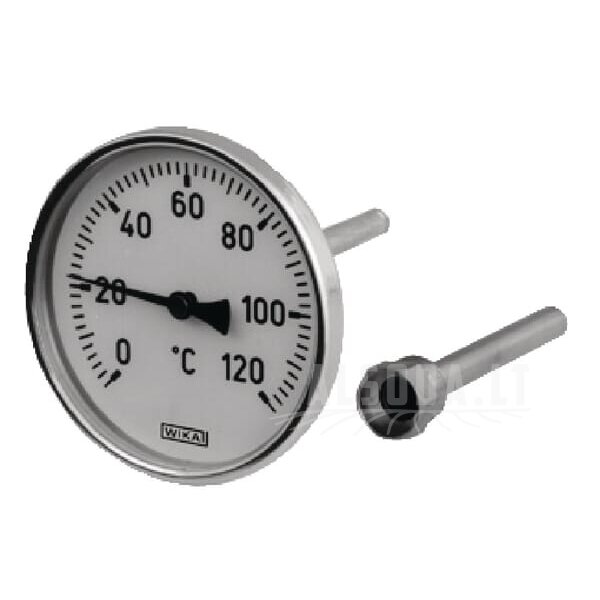 Termometras D100 0-120°C gale Termometras D100 0-120°C gale