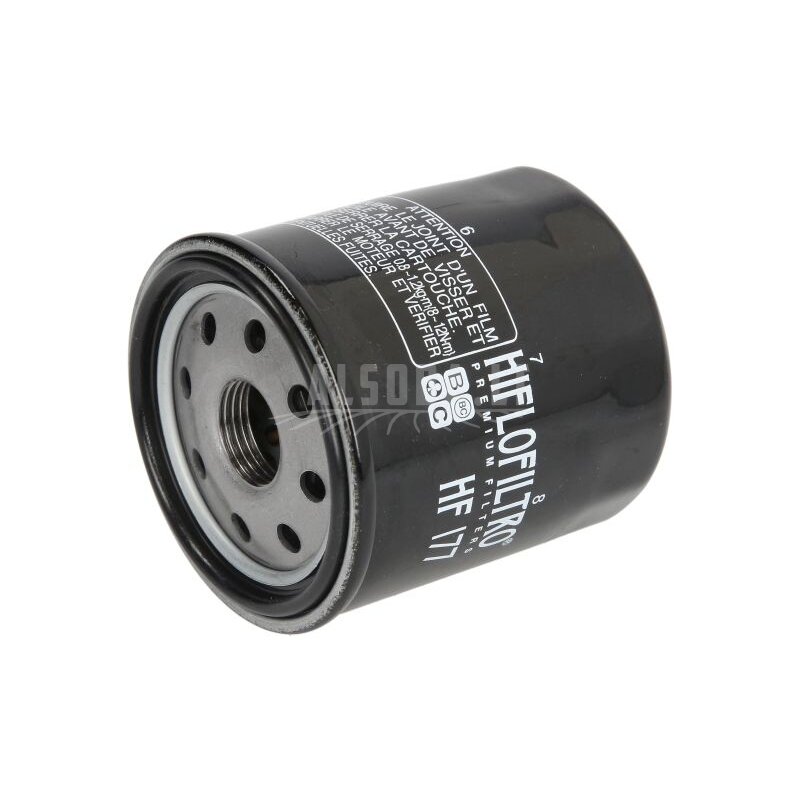 Tepalo filtras HF177