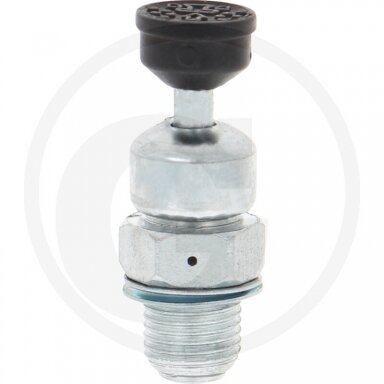 Tinkamas Stihl' Dekompresijos vožtuvas 11280209400 024, 026, 036, 044, 046, 066, FR 350, FR 450, FR 480, FS 300, FS 350, GS 461, MS 240, MS 260, MS 360, MS 440, MS 460, MS 461, MS 650, MS 660