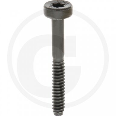 Tinkamas Stihl' varžtas
Cilindrui, 5,3 x 41 90754784195 021, 023, 025, MS211, MS230, MS250