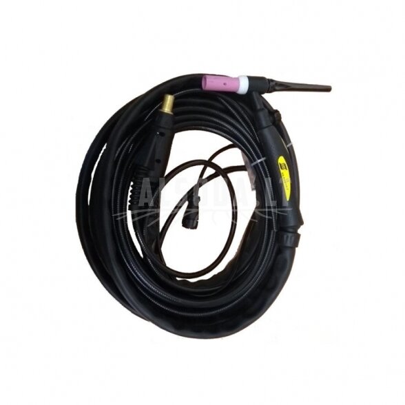 TIG degiklis ESAB ET17V 4m 1