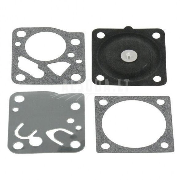 Tillotson membranos kompl. 1 Tillotson membranos kompl. 1