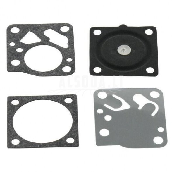 Tillotson membranos kompl. 1 Tillotson membranos kompl. 1