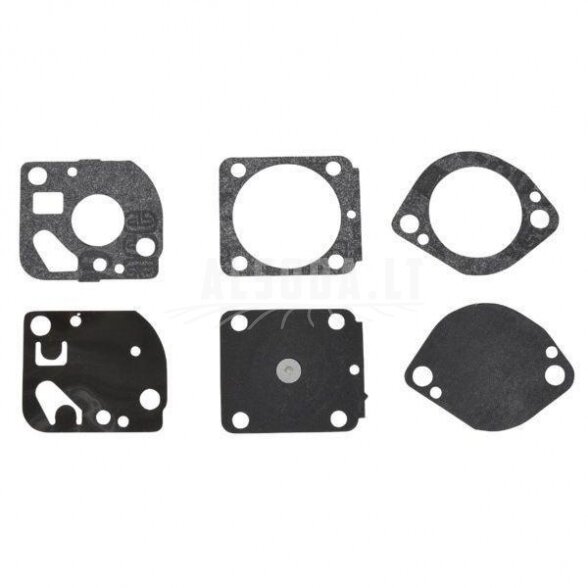 Tillotson Xchange tarpinė ir diafragma Z-DG-055 1