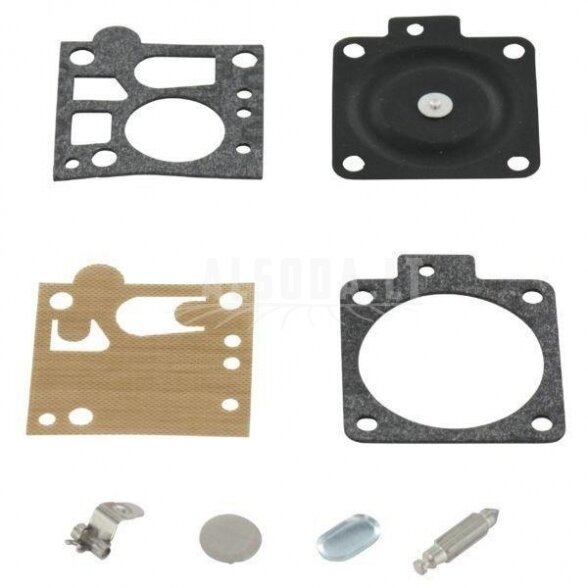 Tillotsono karburetas. remonto komplektas 1 Tillotsono karburetas. remonto komplektas 1