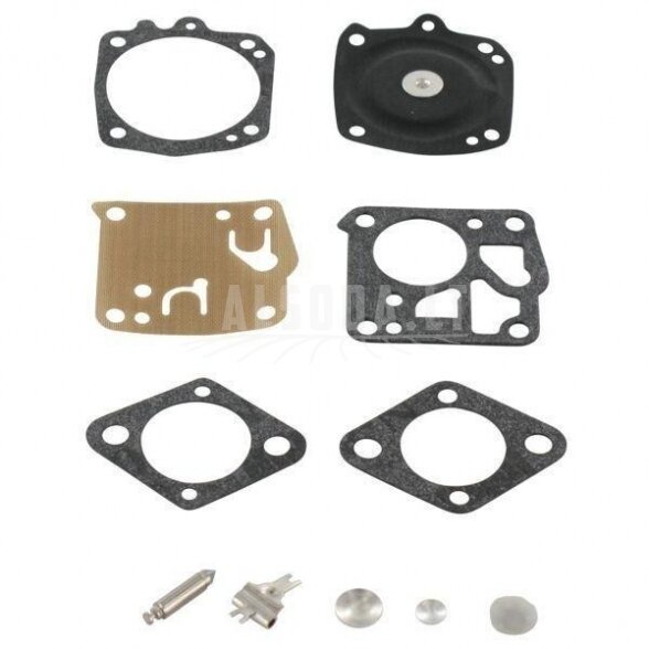 Tillotsono karburetas. remonto komplektas 1 Tillotsono karburetas. remonto komplektas 1