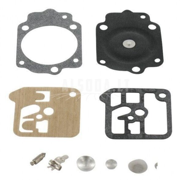 Tillotsono karburetas. remonto komplektas 1 Tillotsono karburetas. remonto komplektas 1
