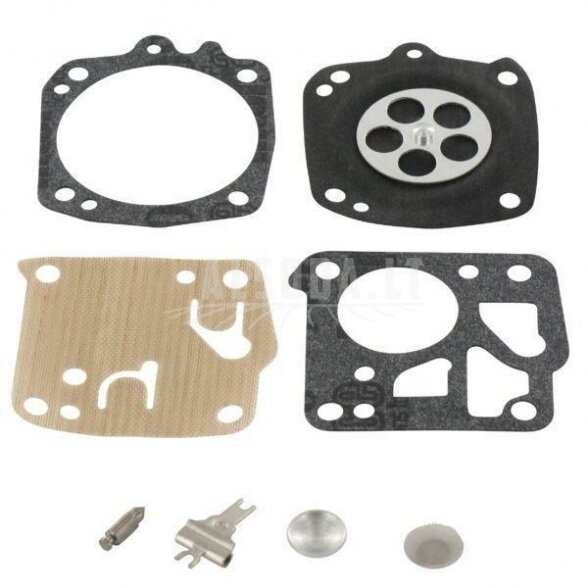 Tillotsono karburetas. remonto komplektas Tillotsono karburetas. remonto komplektas