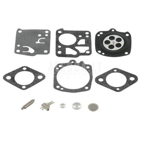 Tillotsono karburetas. remonto komplektas Tillotsono karburetas. remonto komplektas