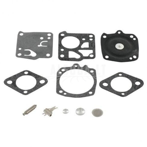 Tillotsono karburetas. remonto komplektas 1 Tillotsono karburetas. remonto komplektas 1