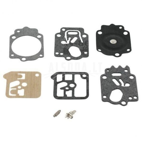 Tillotsono karburetas. remonto komplektas 1 Tillotsono karburetas. remonto komplektas 1