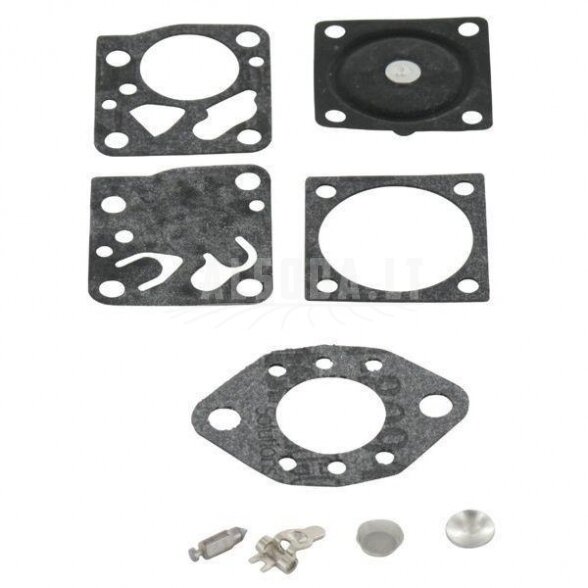 Tillotsono karburetas. remonto komplektas 1 Tillotsono karburetas. remonto komplektas 1