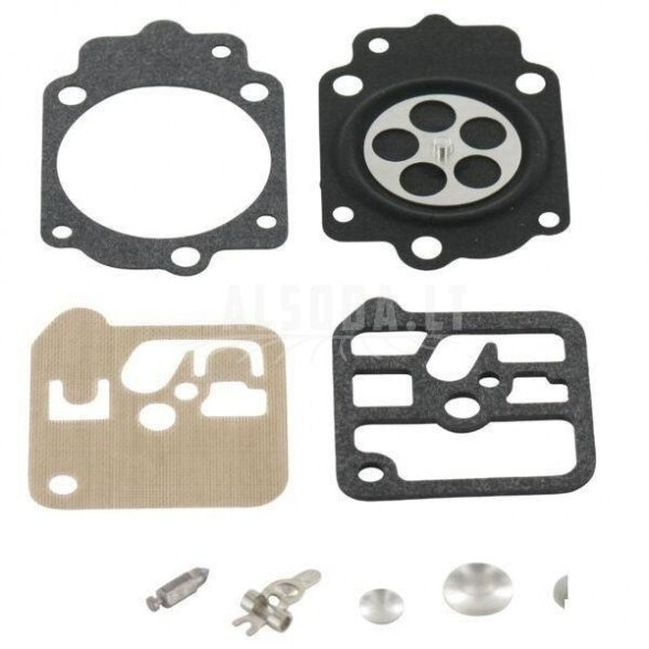 Tillotsono karburetas. remonto komplektas Tillotsono karburetas. remonto komplektas