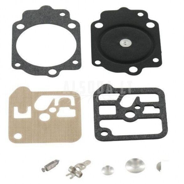 Tillotsono karburetas. remonto komplektas 1 Tillotsono karburetas. remonto komplektas 1