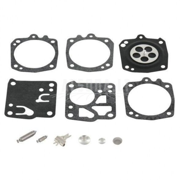 Tillotsono karburetas. remonto komplektas Tillotsono karburetas. remonto komplektas