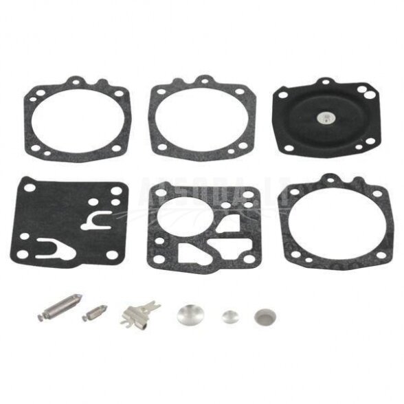 Tillotsono karburetas. remonto komplektas 1 Tillotsono karburetas. remonto komplektas 1