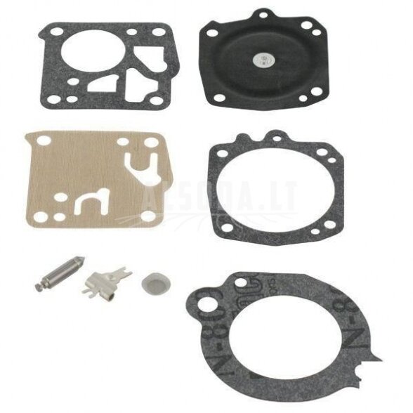 Tillotsono karburetas. remonto komplektas 1 Tillotsono karburetas. remonto komplektas 1