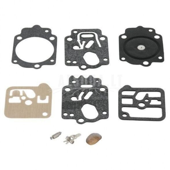 Tillotsono karburetas. remonto komplektas 1 Tillotsono karburetas. remonto komplektas 1