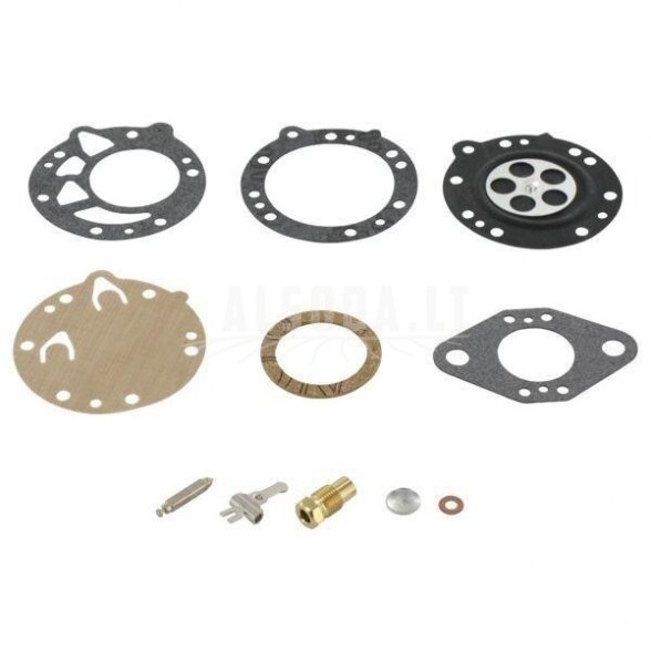 Tillotsono karburetas. remonto komplektas Tillotsono karburetas. remonto komplektas