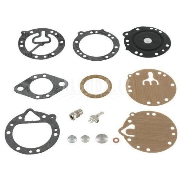 Tillotsono karburetas. remonto komplektas 1 Tillotsono karburetas. remonto komplektas 1