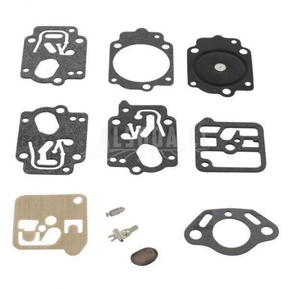 Tillotsono karburetas. remonto komplektas 1 Tillotsono karburetas. remonto komplektas 1