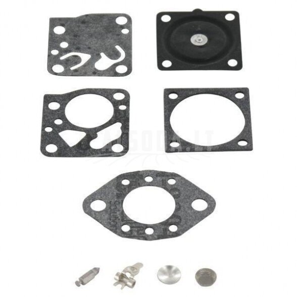 Tillotsono karburetas. remonto komplektas 1 Tillotsono karburetas. remonto komplektas 1