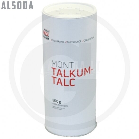 Tip Top Talkcum milteliai Tip Top Talkcum milteliai