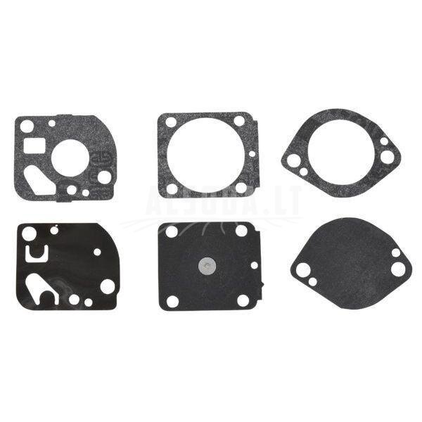 Tillotson Xchange tarpinė ir diafragma Z-DG-055 1