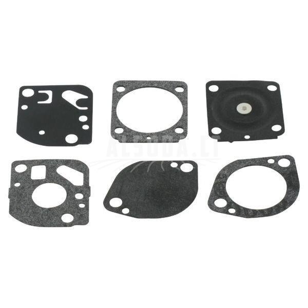 Tillotson Xchange tarpinė ir diafragma Z-DG-095 1