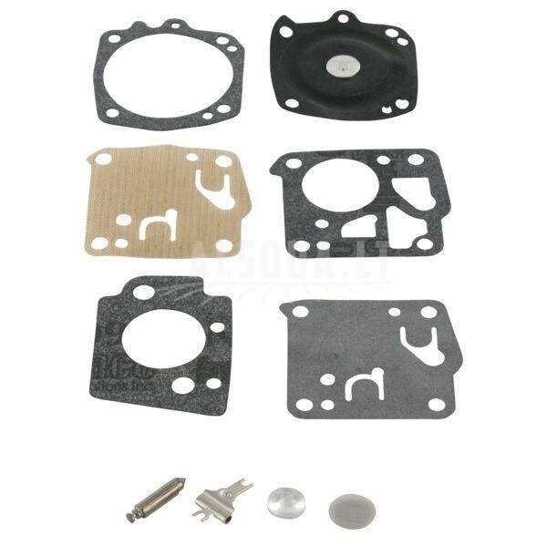 Tillotsono karburetas. remonto komplektas 1 Tillotsono karburetas. remonto komplektas 1