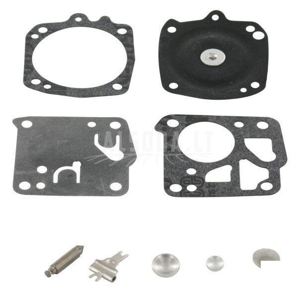 Tillotsono karburetas. remonto komplektas 1 Tillotsono karburetas. remonto komplektas 1