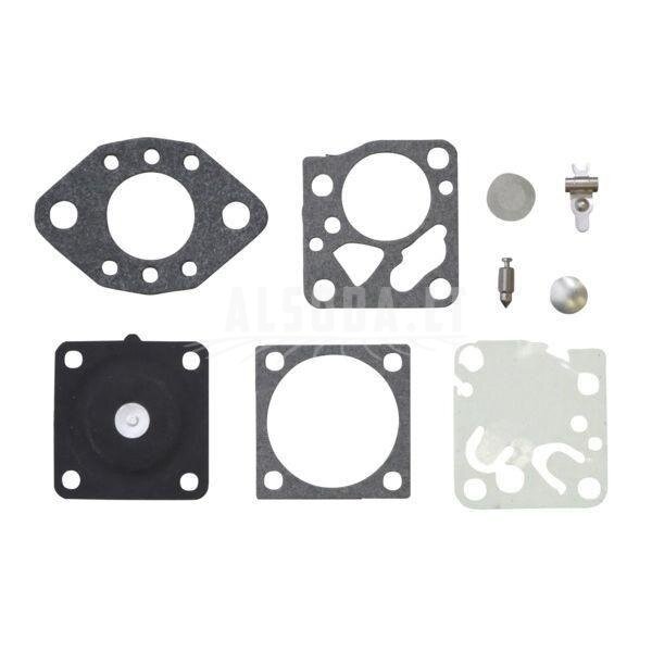 Tillotsono karburetas. remonto komplektas 1 Tillotsono karburetas. remonto komplektas 1