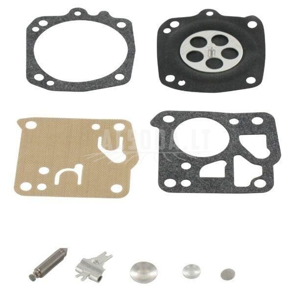 Tillotsono karburetas. remonto komplektas Tillotsono karburetas. remonto komplektas