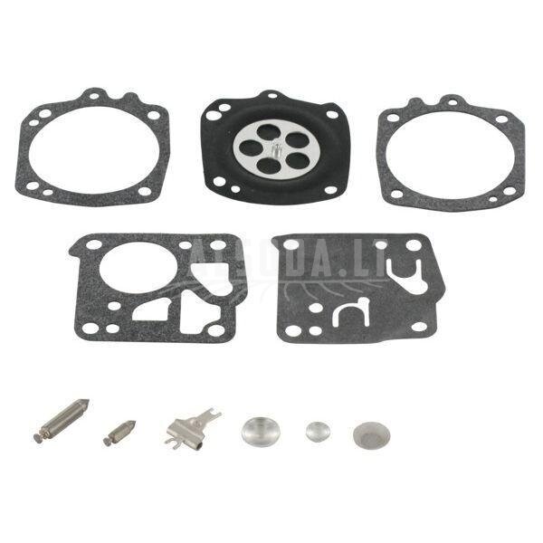 Tillotsono karburetas. remonto komplektas Tillotsono karburetas. remonto komplektas