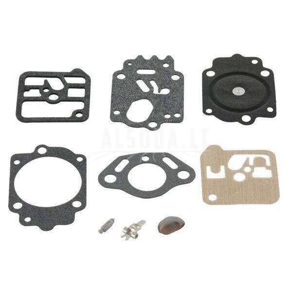Tillotsono karburetas. remonto komplektas 1 Tillotsono karburetas. remonto komplektas 1