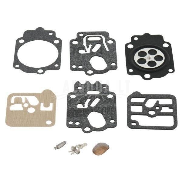 Tillotsono karburetas. remonto komplektas Tillotsono karburetas. remonto komplektas